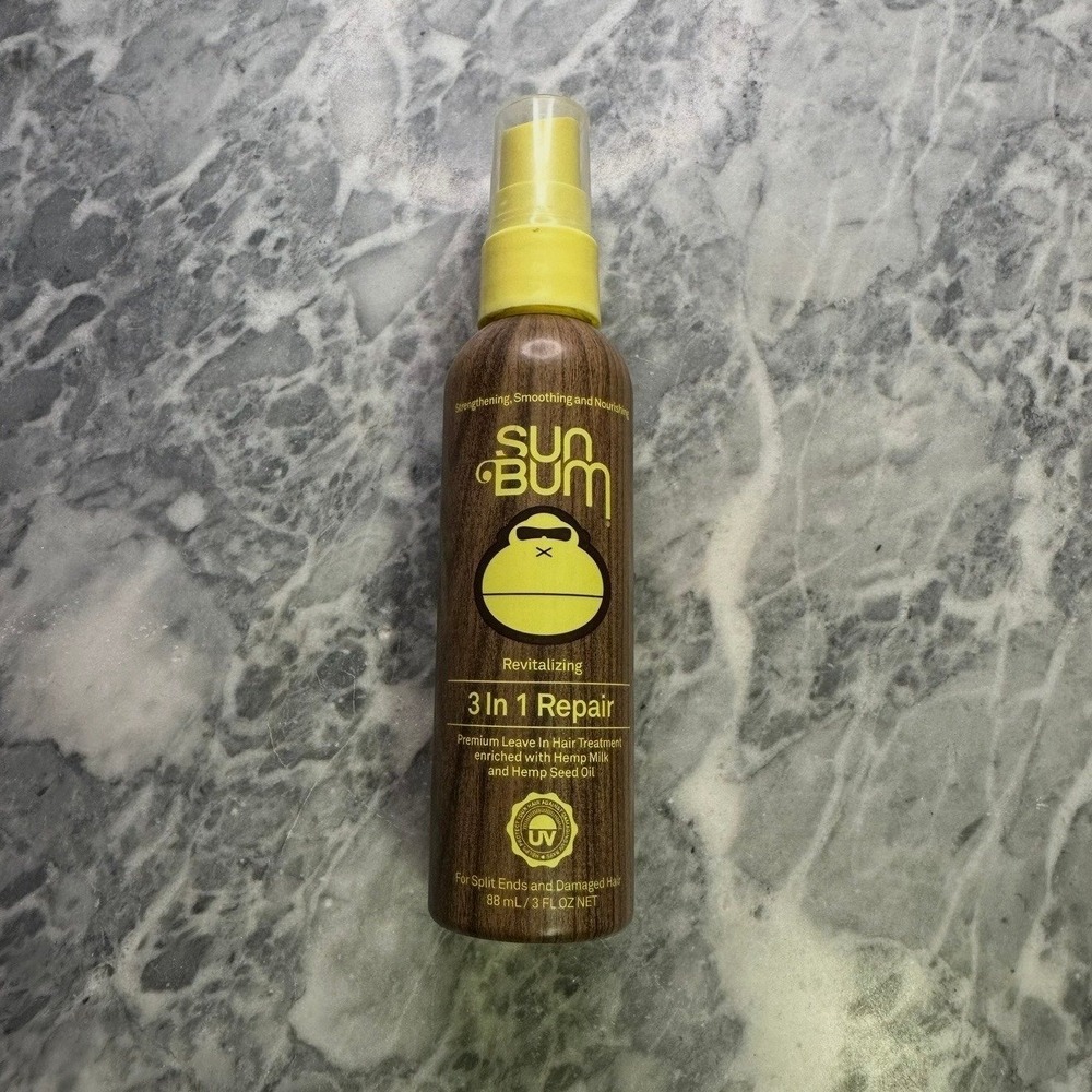 Sun Bum 3 in 1 Repair Hair Treatment